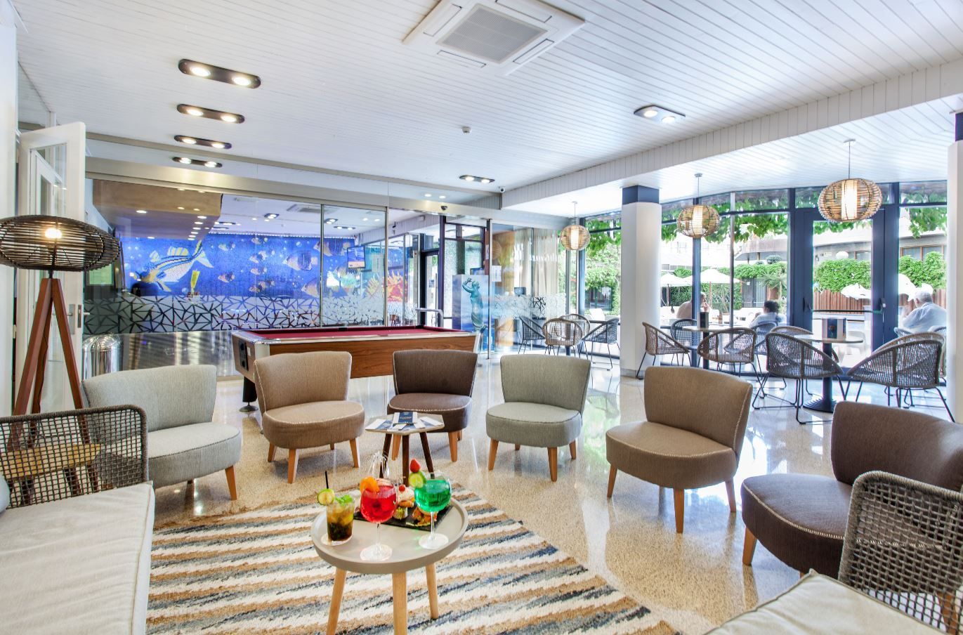 Hotel Xaine Park in Lloret de Mar bei PP Busreisen