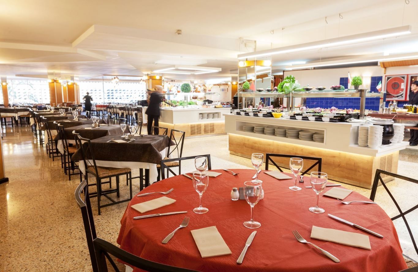 Hotel Xaine Park in Lloret de Mar bei PP Busreisen