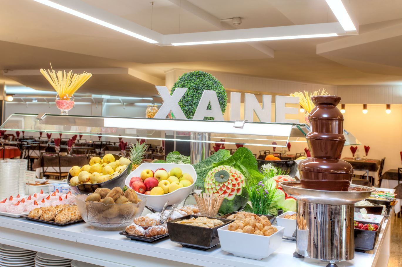 Hotel Xaine Park in Lloret de Mar bei PP Busreisen