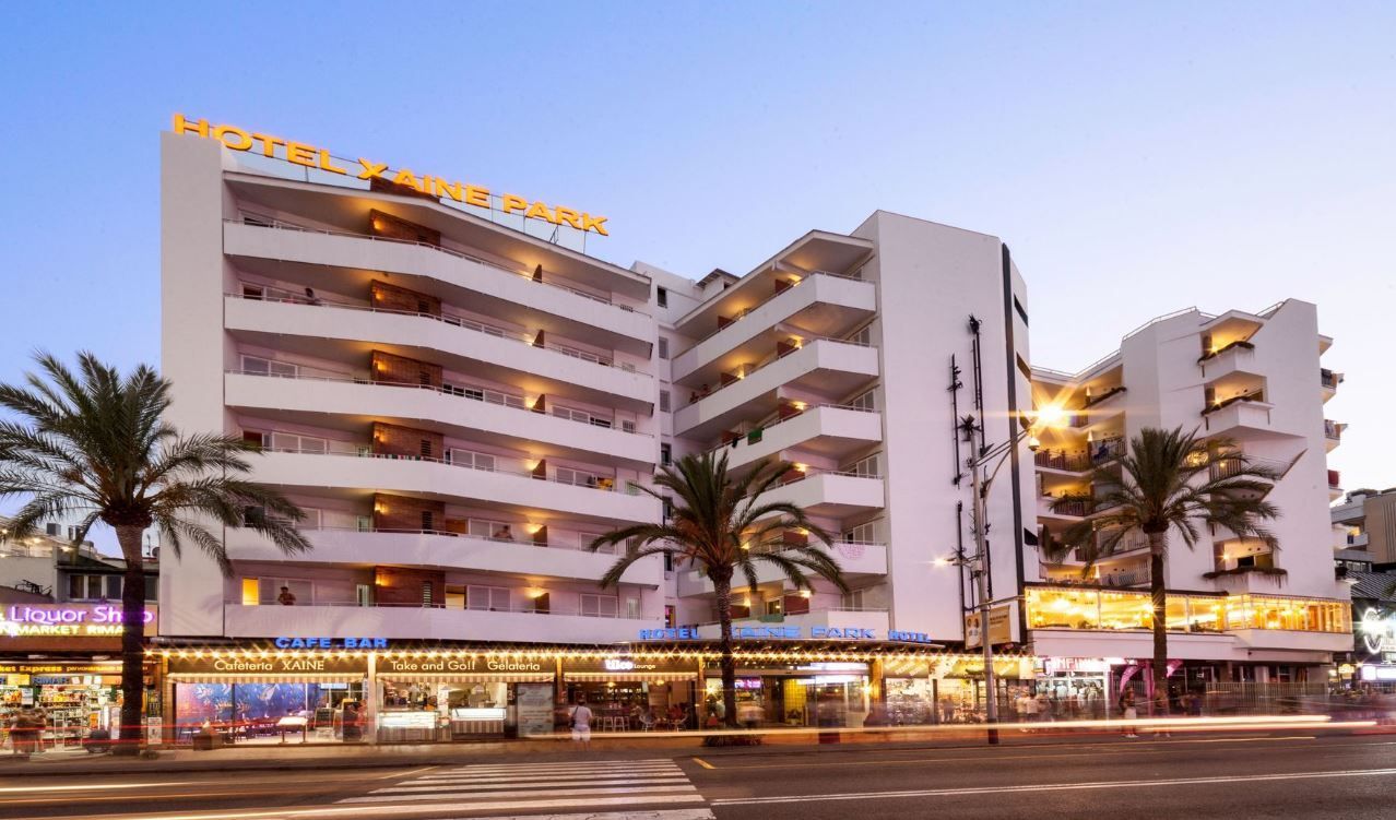 Hotel Xaine Park in Lloret de Mar bei PP Busreisen