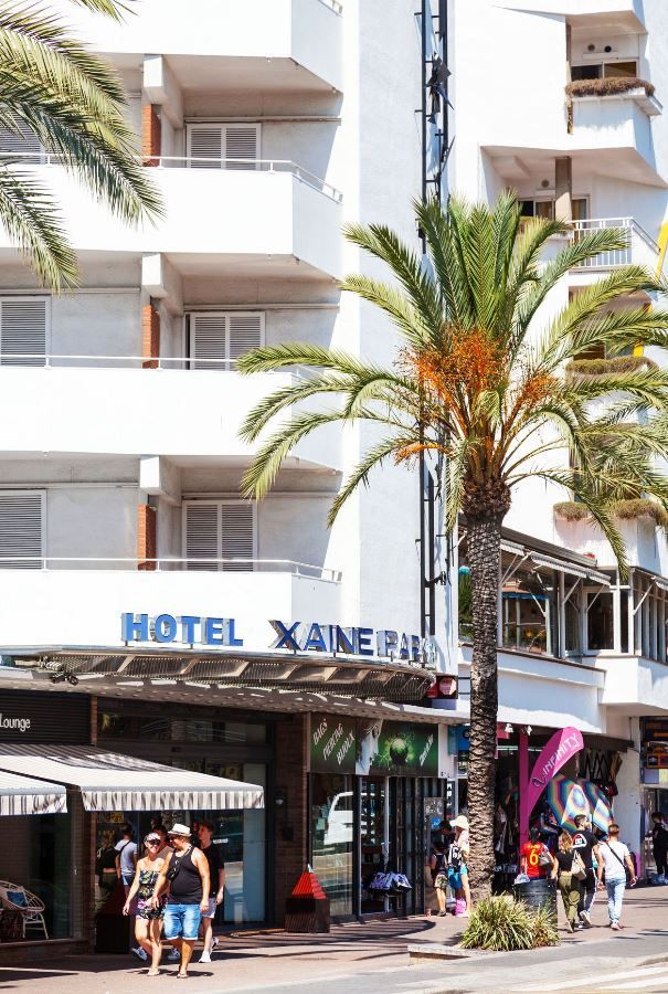Hotel Xaine Park in Lloret de Mar bei PP Busreisen