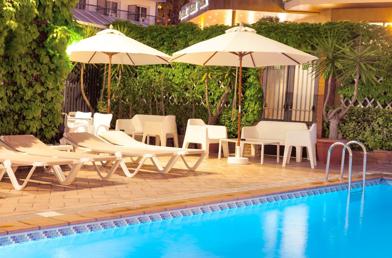 Hotel Xaine Park in Lloret de Mar bei PP Busreisen