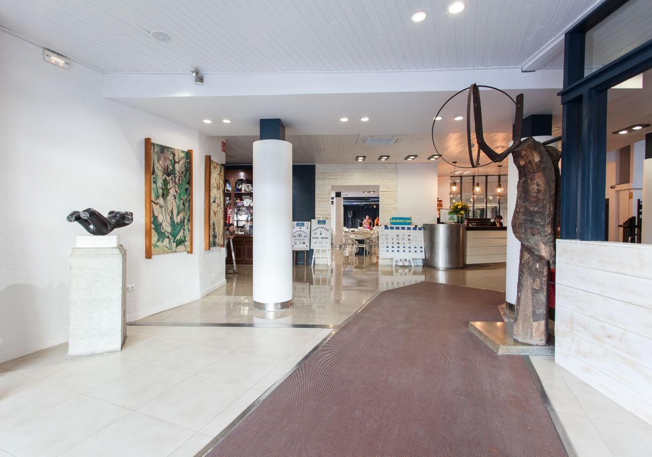 Hotel Xaine Park in Lloret de Mar bei PP Busreisen