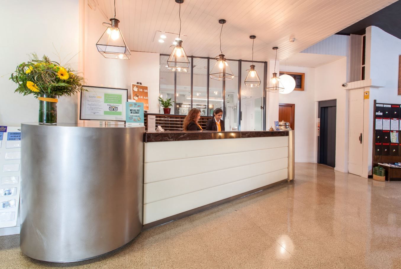 Hotel Xaine Park in Lloret de Mar bei PP Busreisen