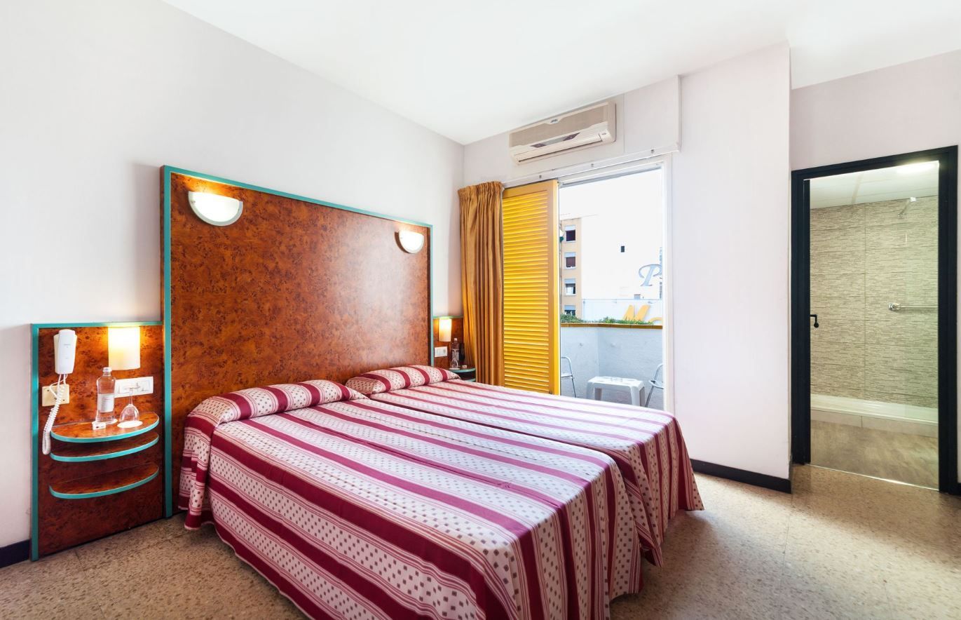 Hotel Xaine Park in Lloret de Mar bei PP Busreisen