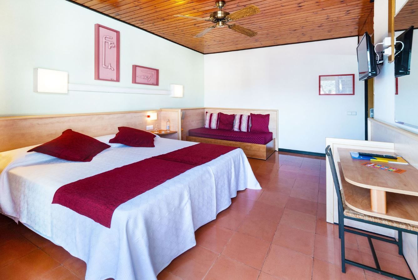 Hotel Xaine Park in Lloret de Mar bei PP Busreisen