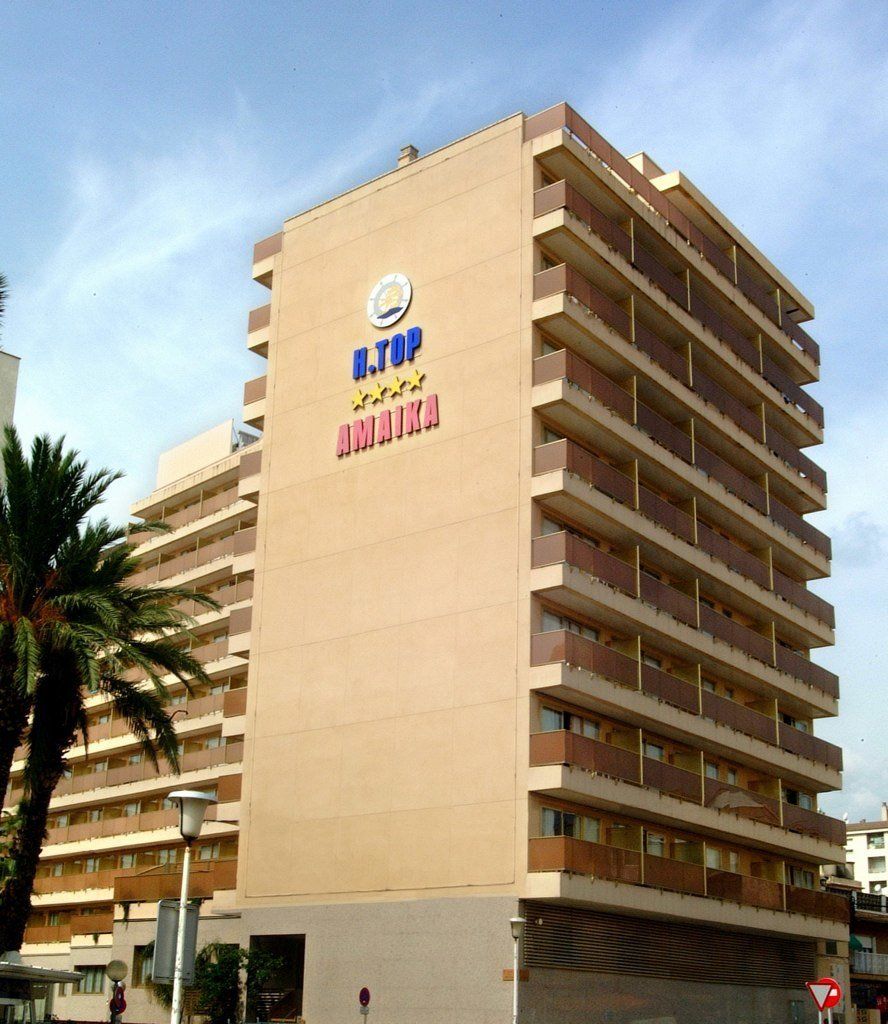 Hotel H-Top Amaika in Calella bei PP Busreisen