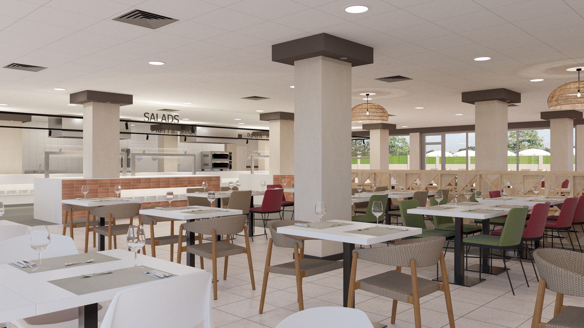 Hotel h-top Amatista in Lloret de Mar