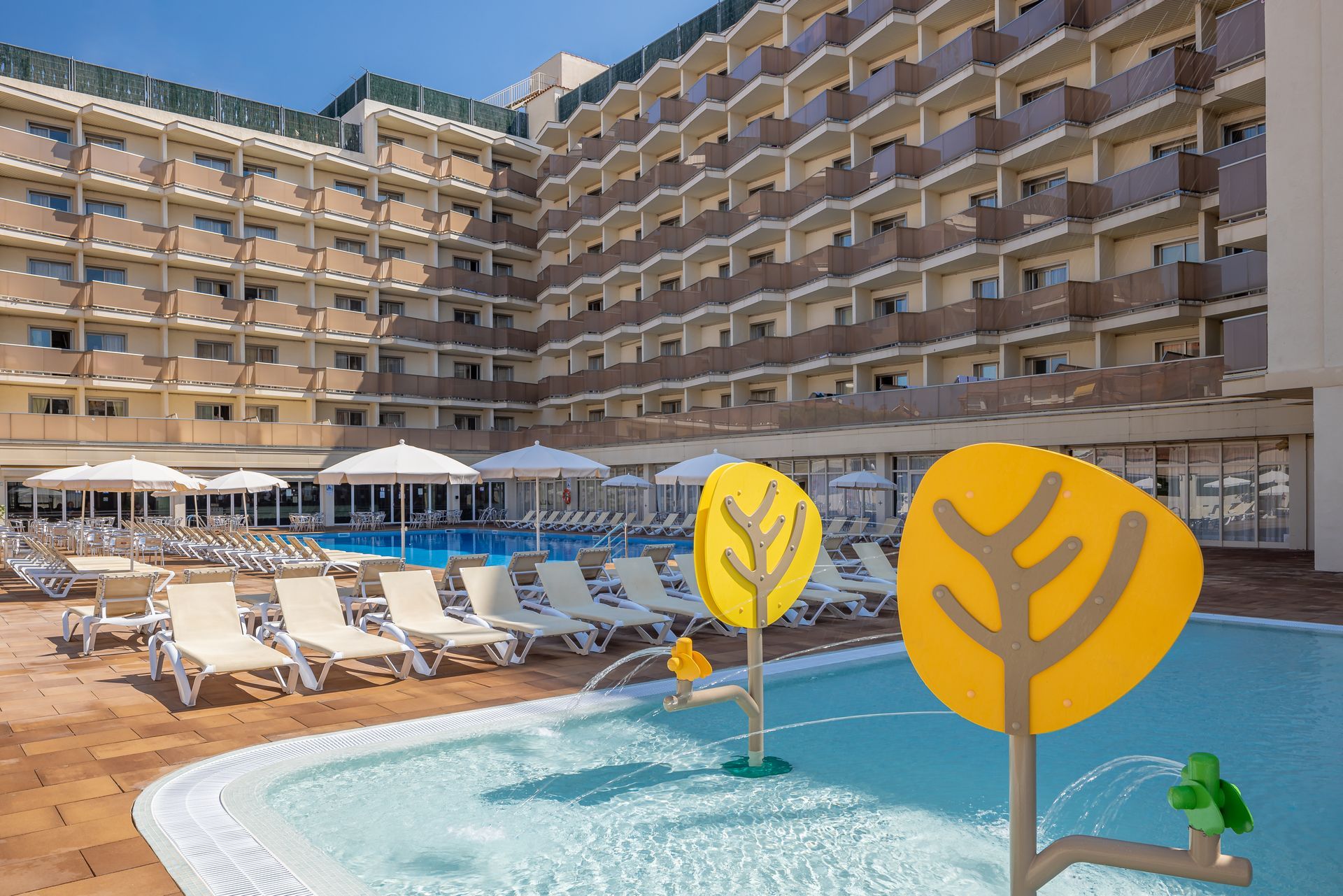 Hotel h-top Amatista in Lloret de Mar