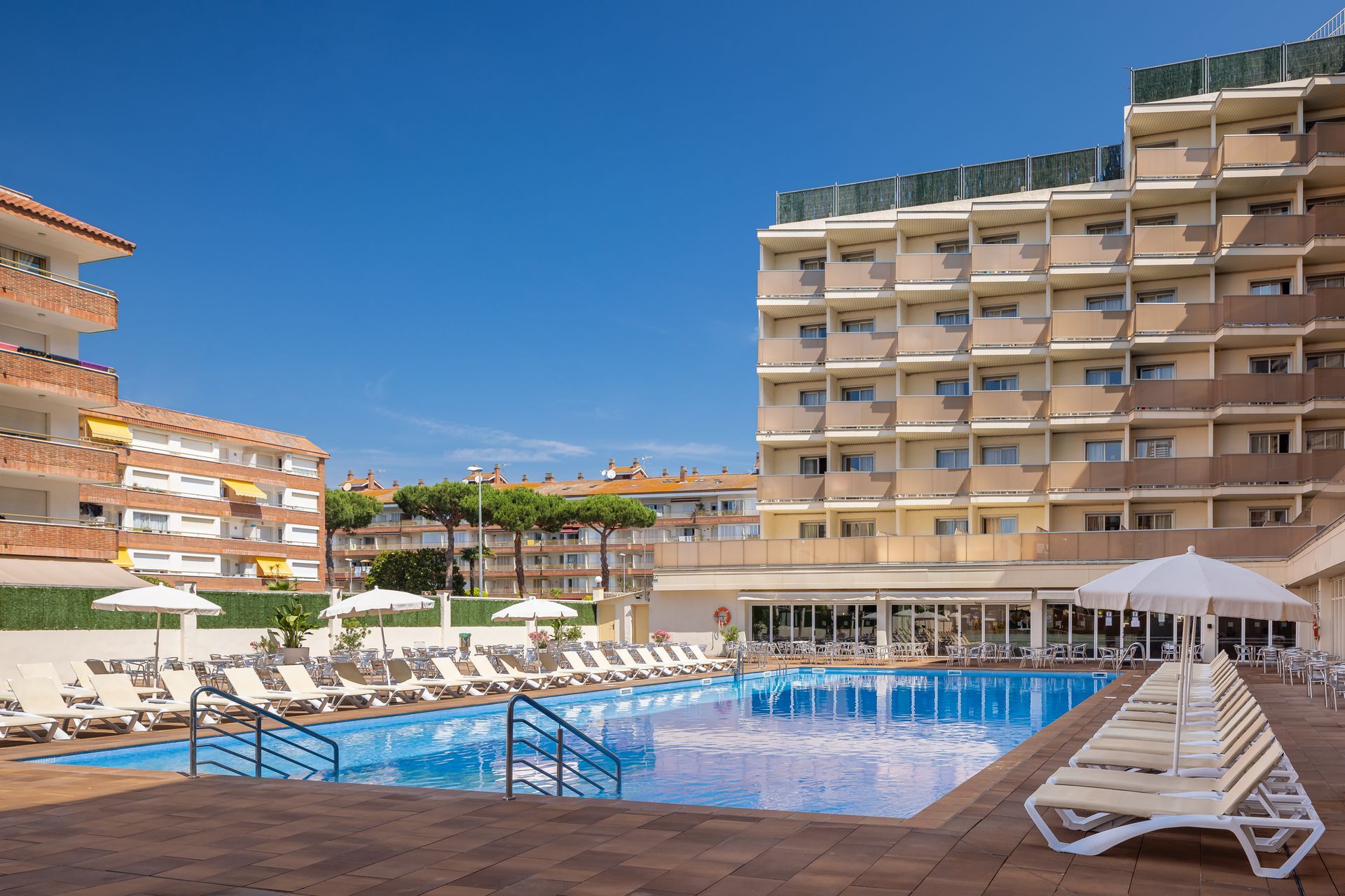 Hotel h-top Amatista in Lloret de Mar