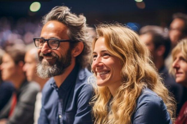 Ich freue mich auf dich