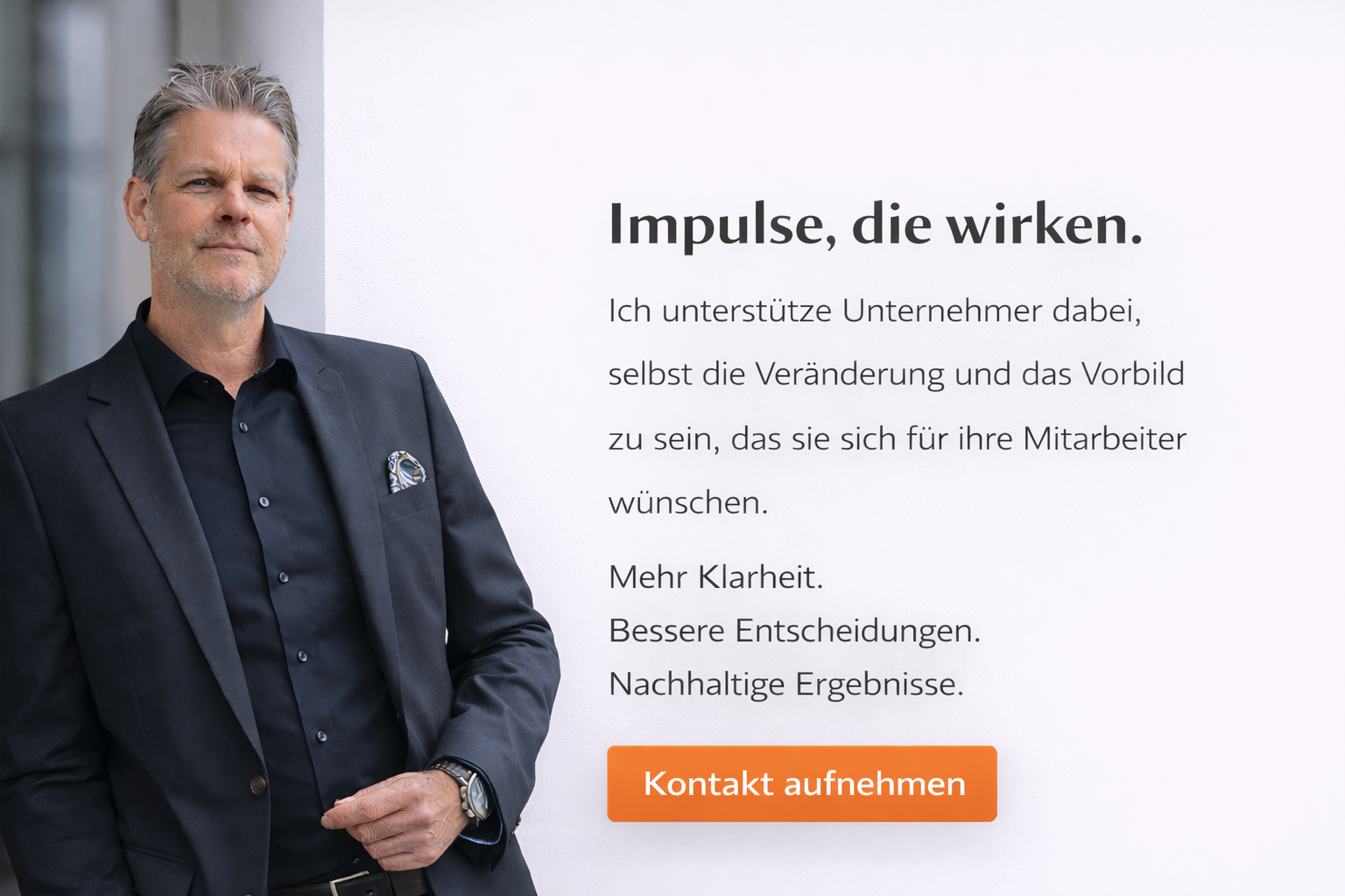 Ich freue mich auf dich