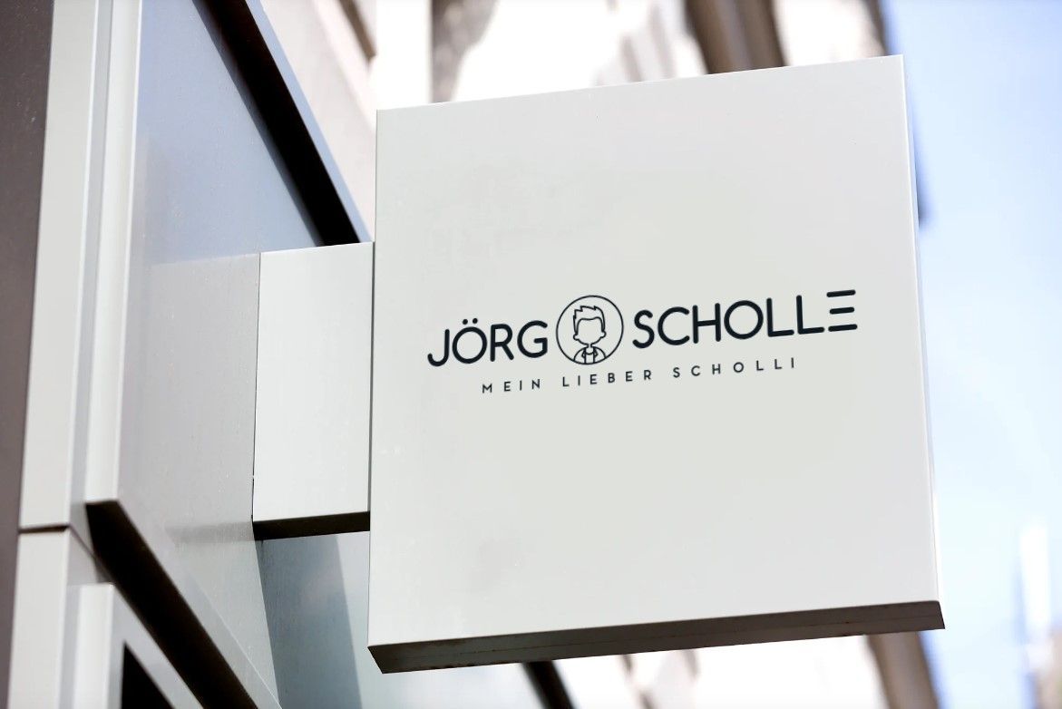 Jörg Scholle - Wir freuen uns auf Dich