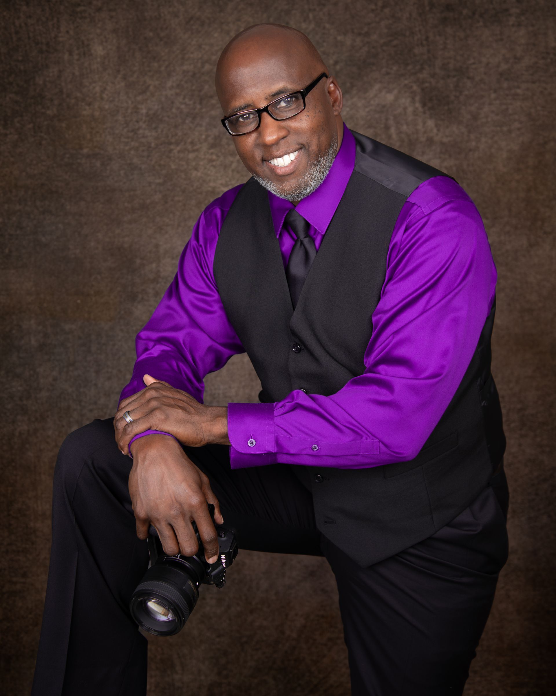 Selvin Walker, Junctions' Owner and Multimedia Specialist