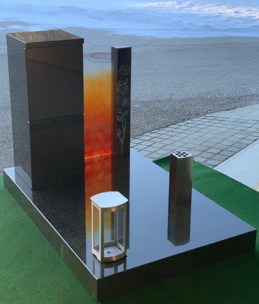 Die eigene Urnenstele - Interesse? Dann kontaktierenSie uns