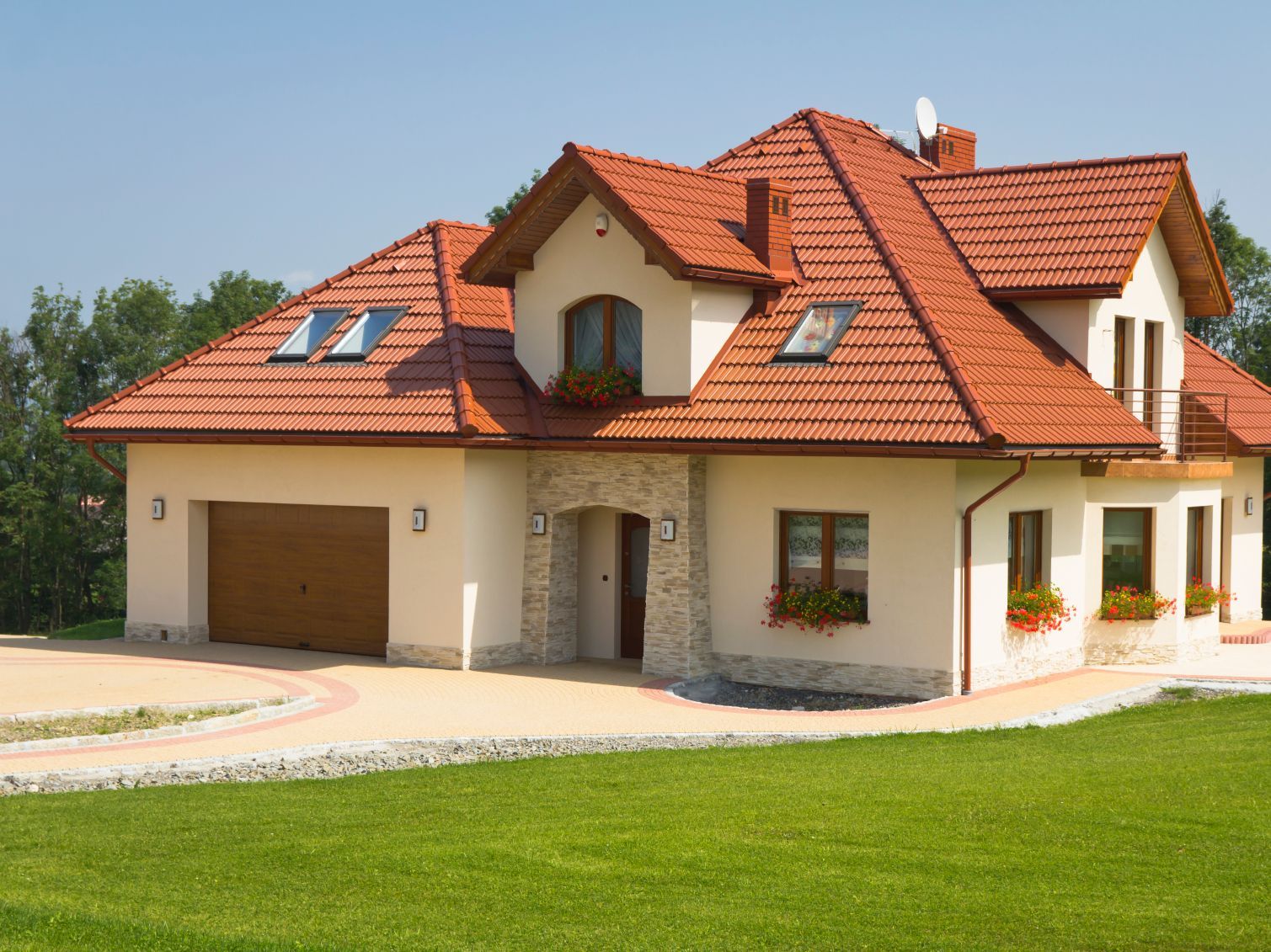 Termingerechte Fertigstellung