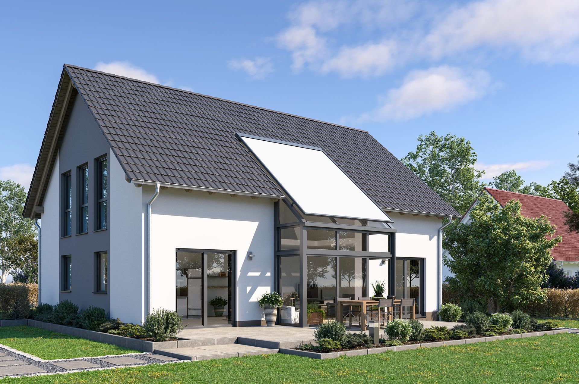 Wintergartenmarkise W370