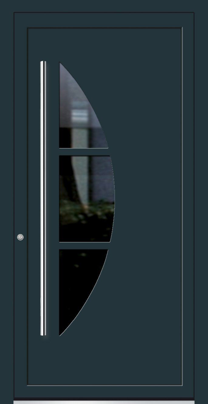 Haustür ExpressLine E02