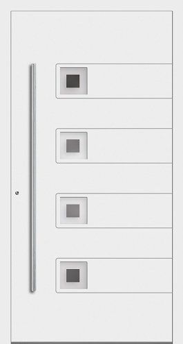 Haustür Gold-Edition G05