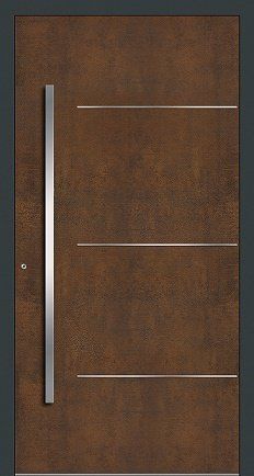 Haustür Gold-Edition G09