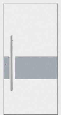 Haustür Gold-Edition G14