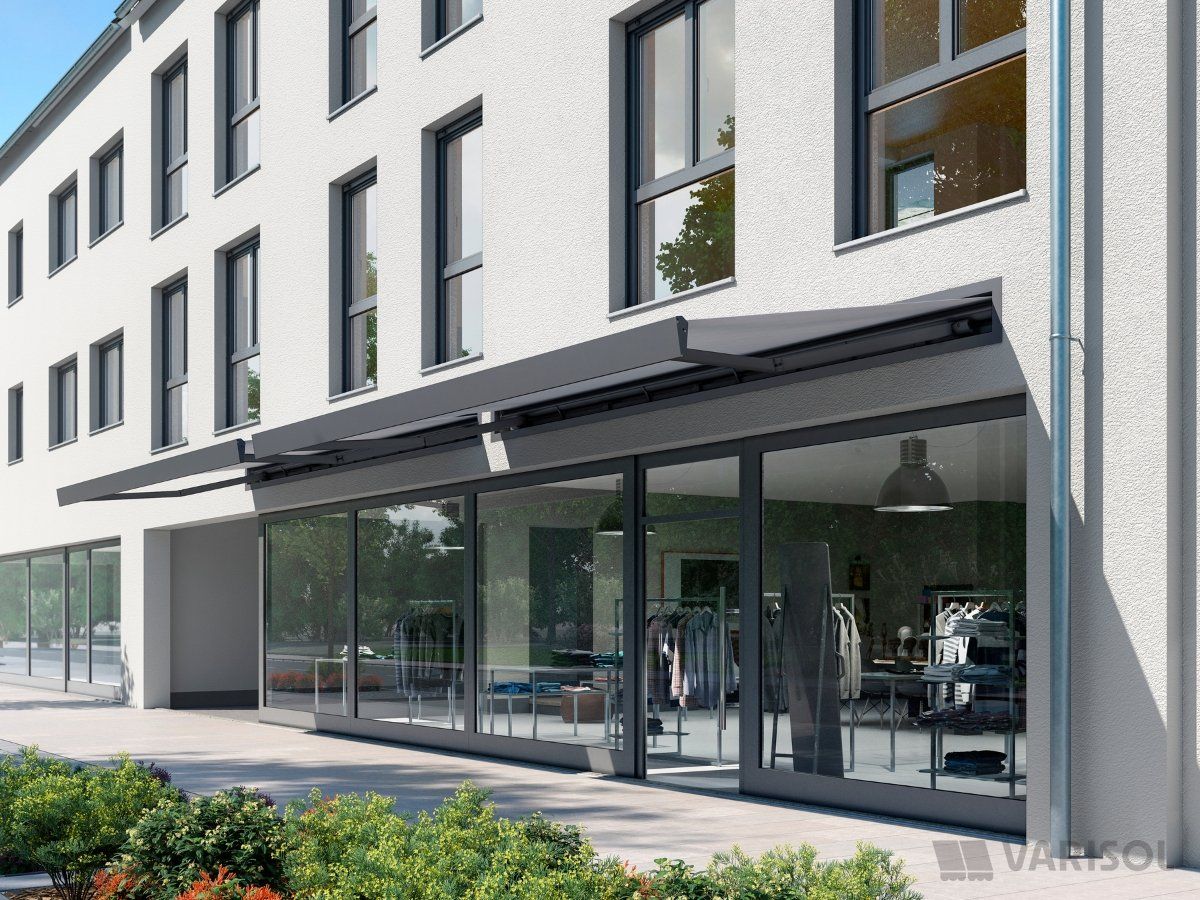 Gelenkarmmarkise G350