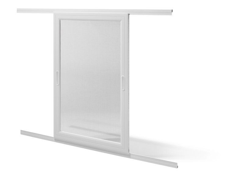 Fliegengitter - Schiebeanlage