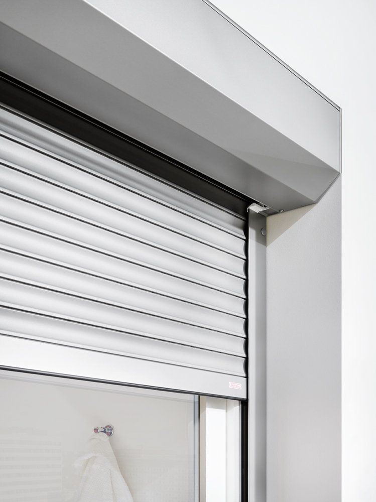 Rollladen, Jalousie, Raffstore