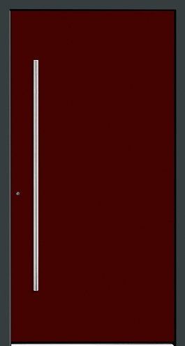 Haustür SmartLine S02