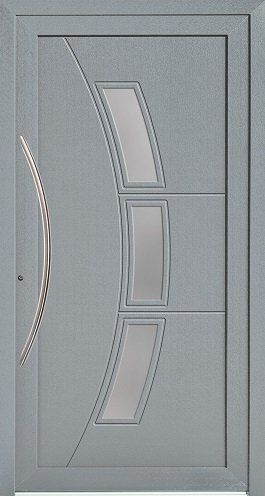 Haustür SmartLine S17