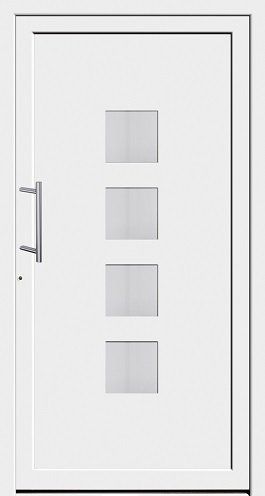 Haustür SmartLine S26