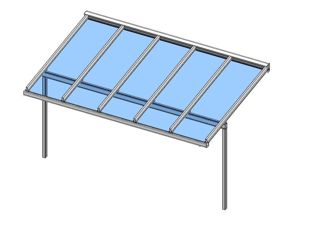 Terrassendach, TerraFlex