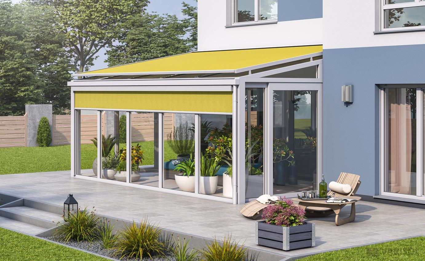 Wintergartenmarkise W350