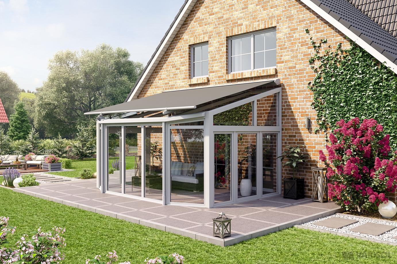 Wintergartenmarkise W450