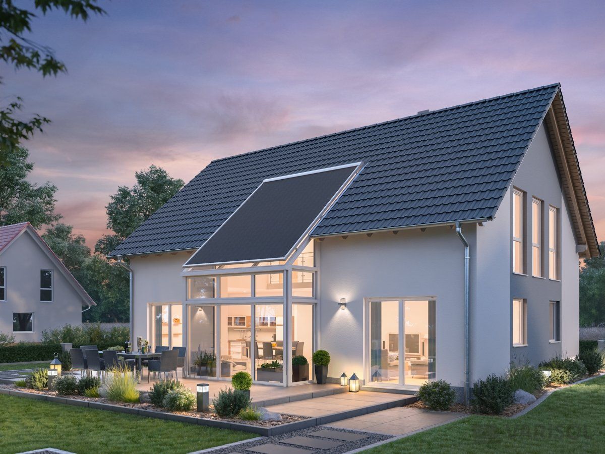 Wintergartenmarkise W550