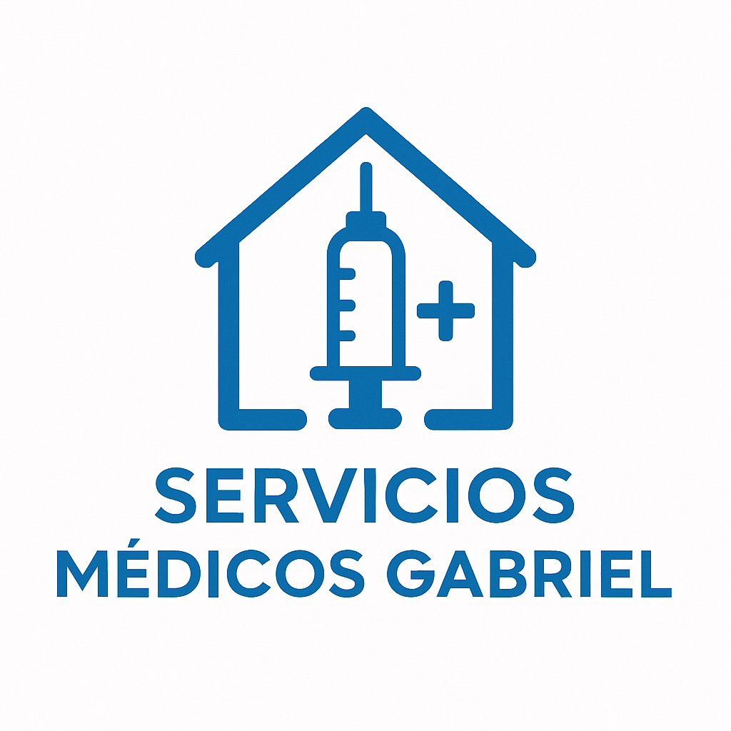 Inyecciones a domicilio en CDMX desde $450 — Servicio rápido y seguro