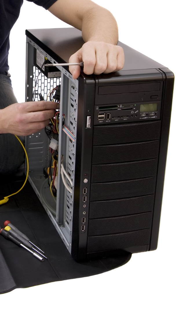 Vente et installation