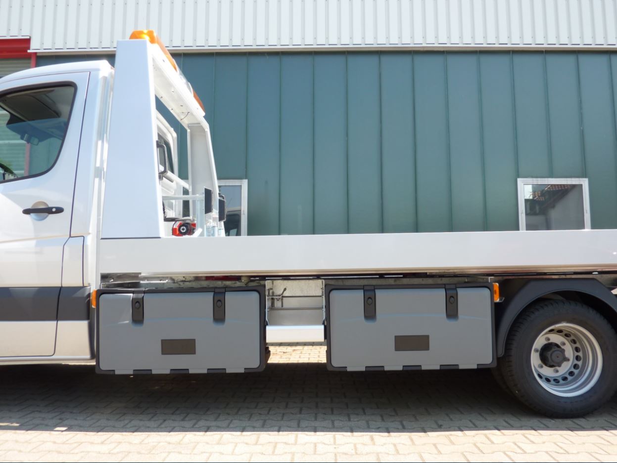 Staubox Werkzeugkasten