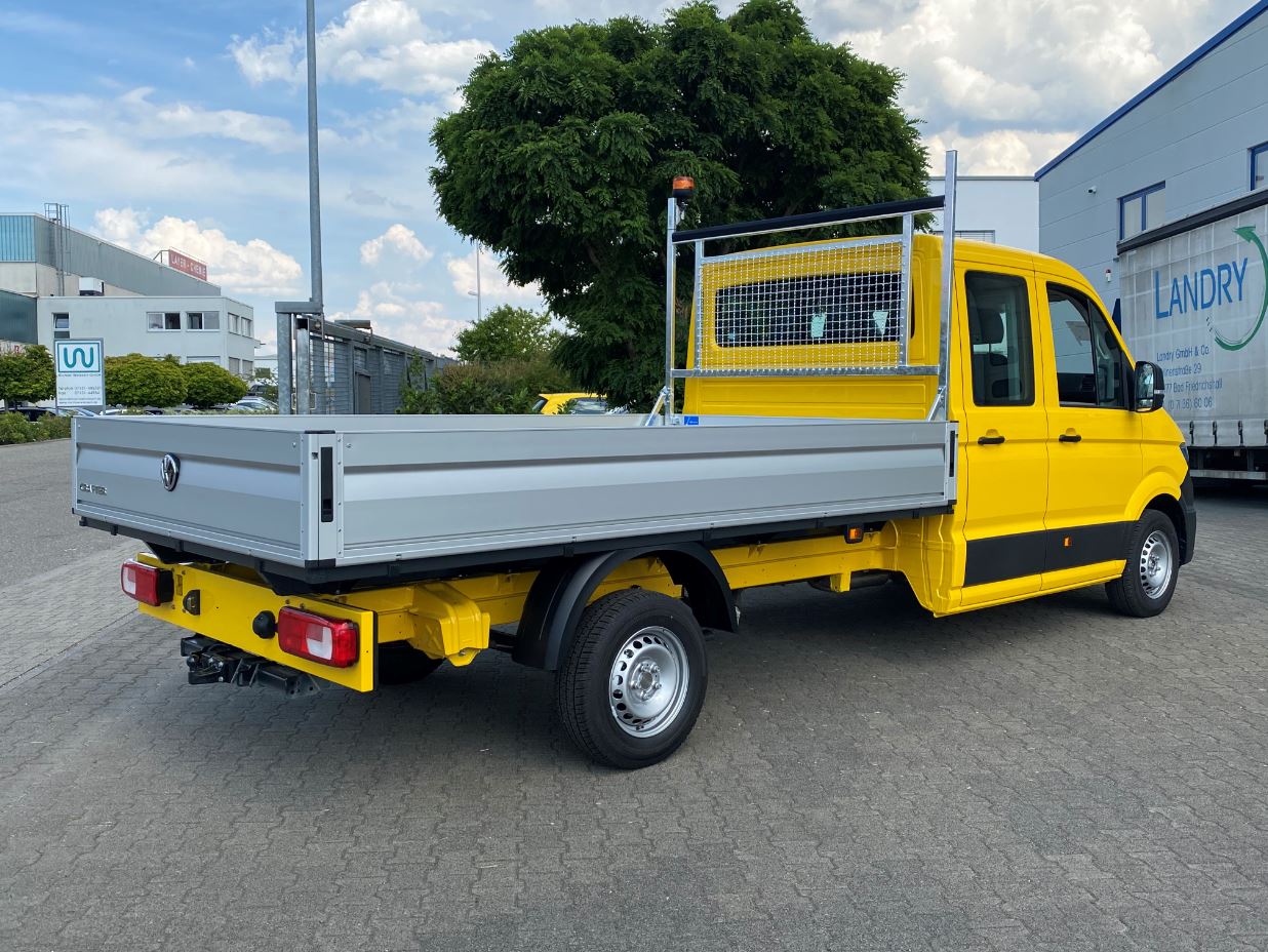 Lastenträger Fahrerhausschutzgitter Leiterträger Hochlastenträger Rack Transport von Leitern Transport von langen Brettern
