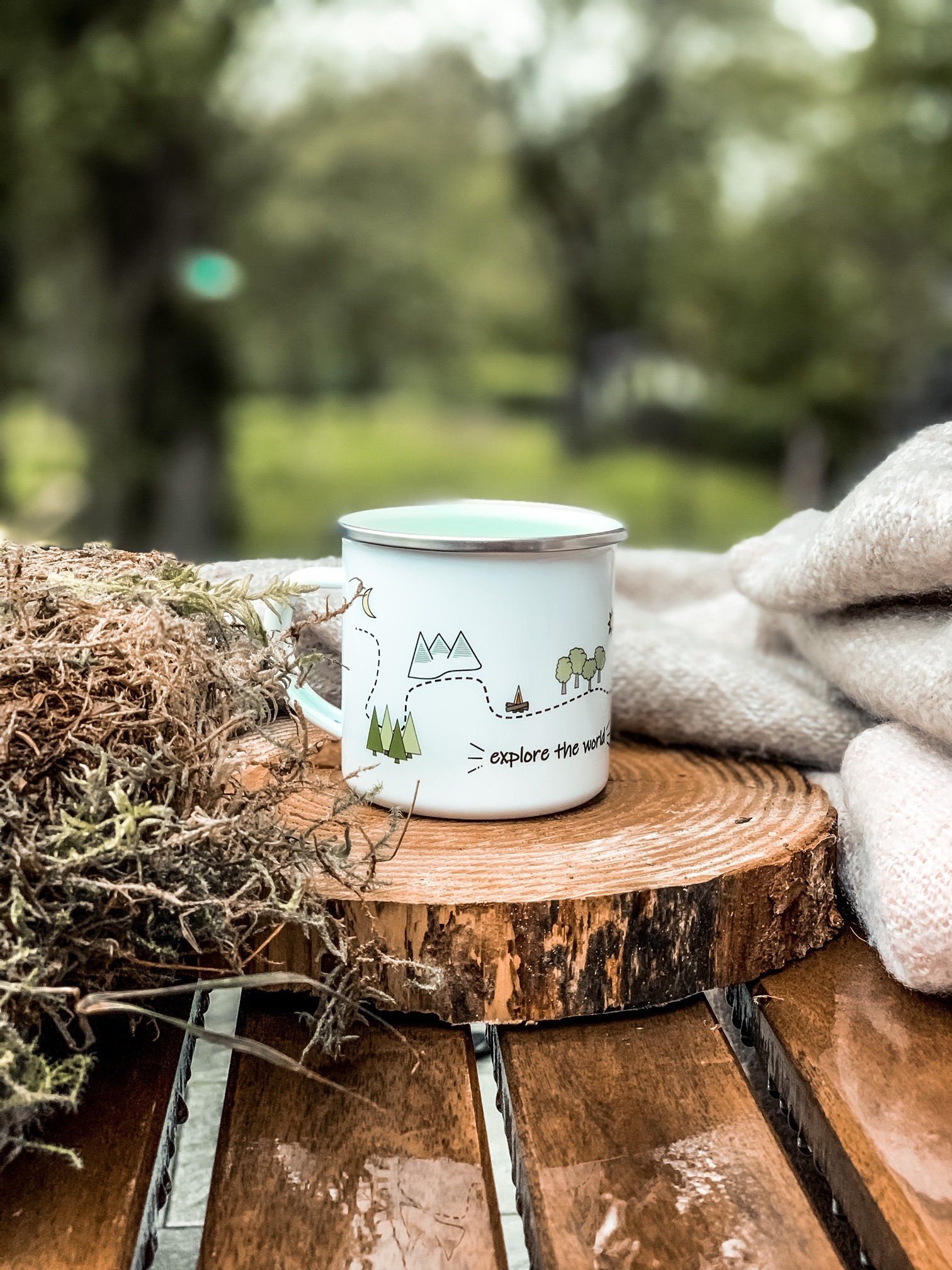 Emaille Tasse Emailletasse, Emaillebecher, Campingausstattung, Tasse, Mug, Cup, Tassentrip, Campingzubehör, Emaille, Emaille Tasse, Emaille Tasse-mit-Camperspruch, Emaille-Tasse-mit-Wohnwagen, Campingtasse, Kaffeebecher, Emaille Tasse Camping, Emaille Tasse Wohnwagen, Emaille Becher Camping, Emaille Tasse travel,