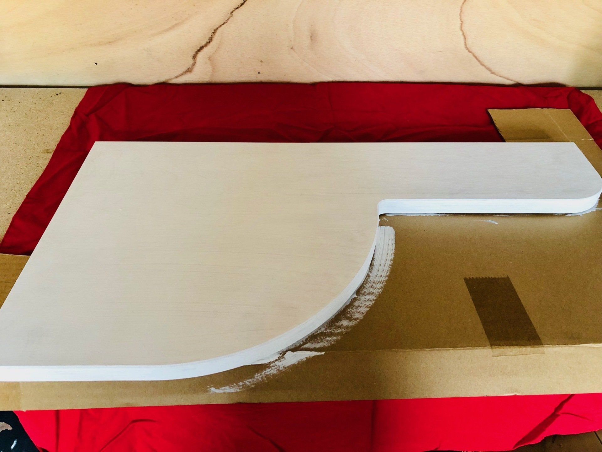 Wohnwagen pimpen, Campingblog, Wohnwagenbad renovieren