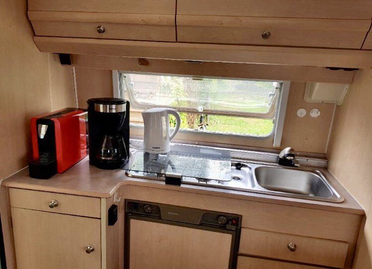 Wohnwagen pimpen, Campingblog