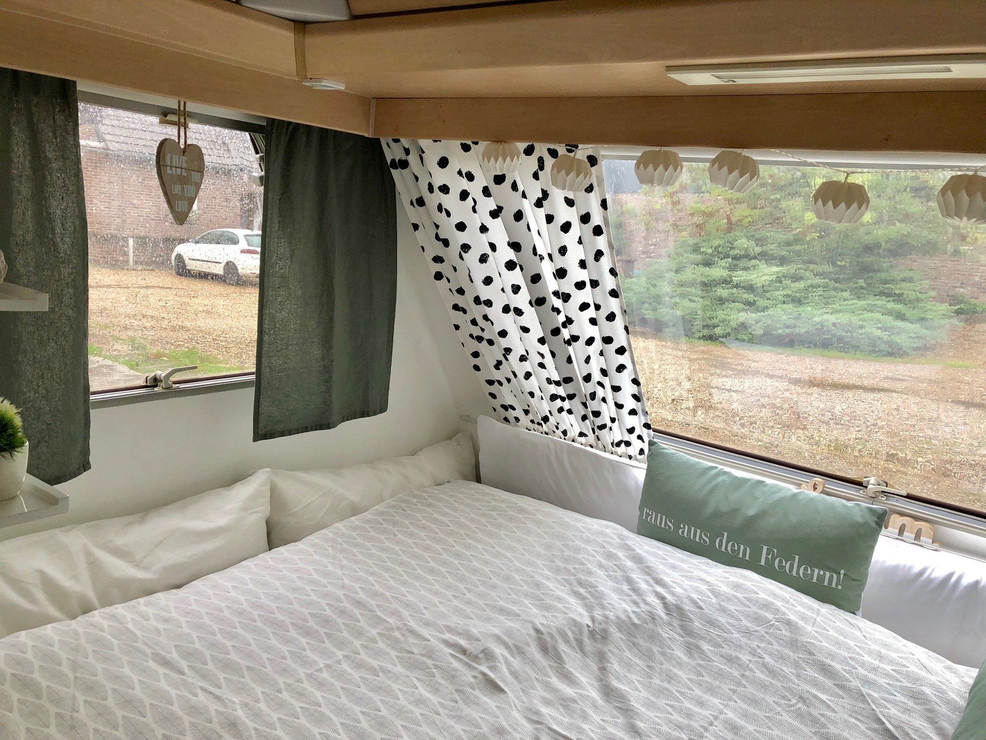 Wohnwagen pimpen, Campingblog