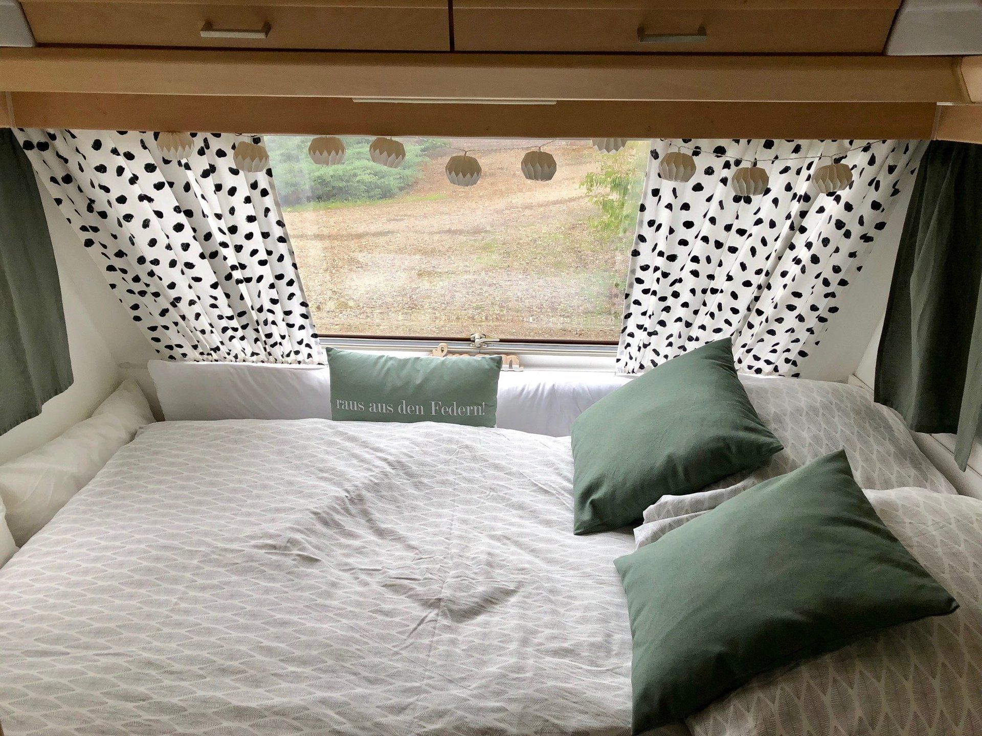 Wohnwagen pimpen, Campingblog