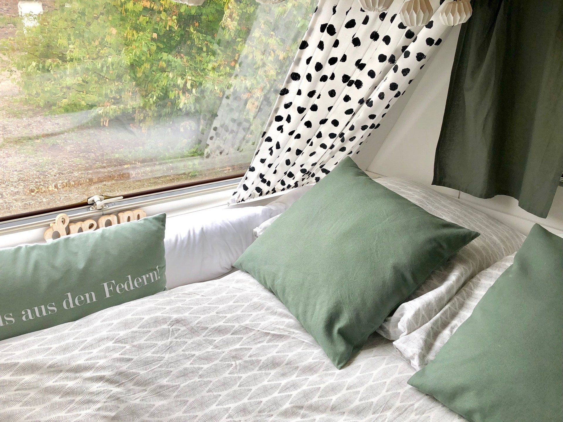 Wohnwagen pimpen, Campingblog