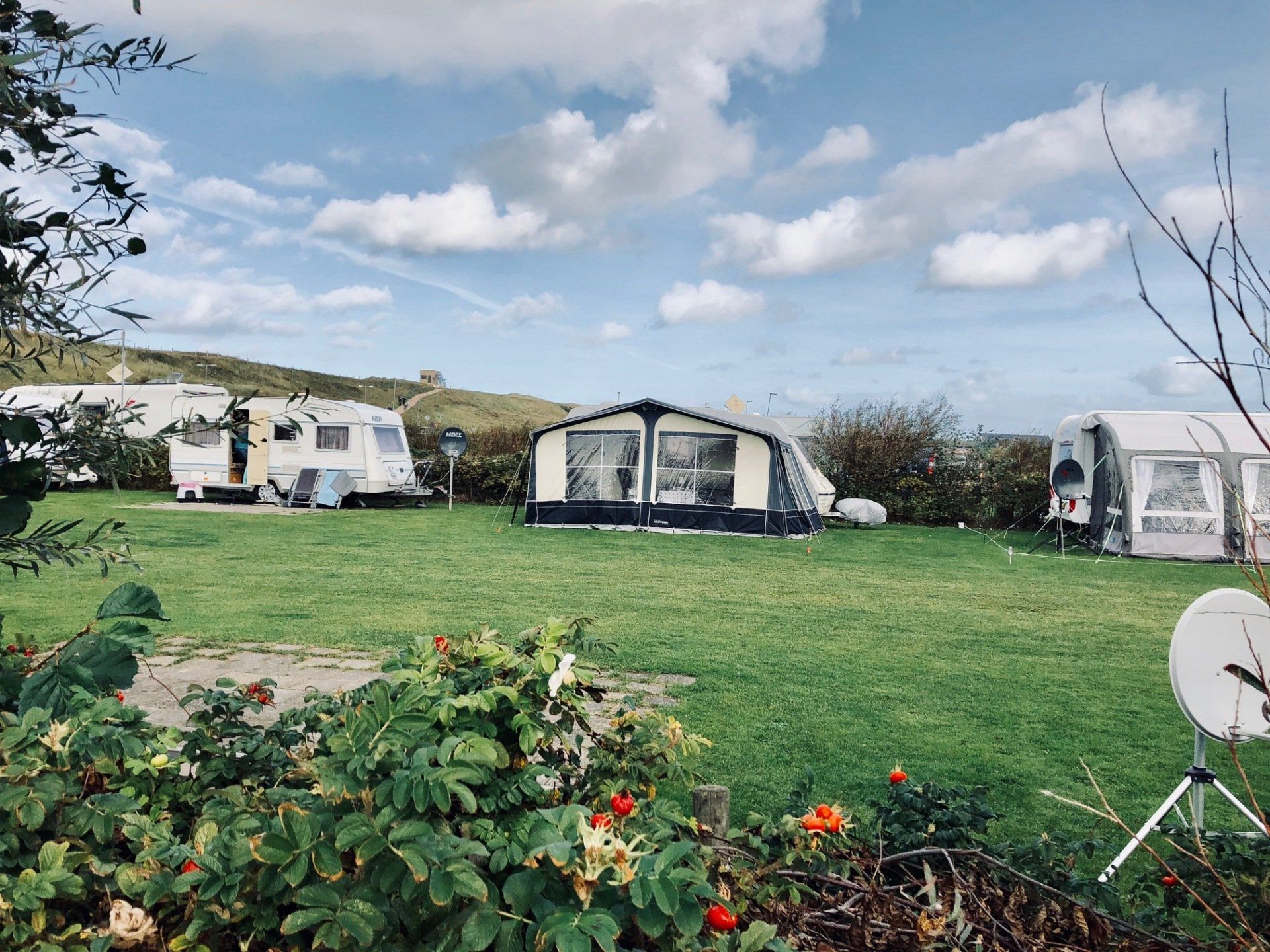 Vorzelt Wohnwagen, Campingblog