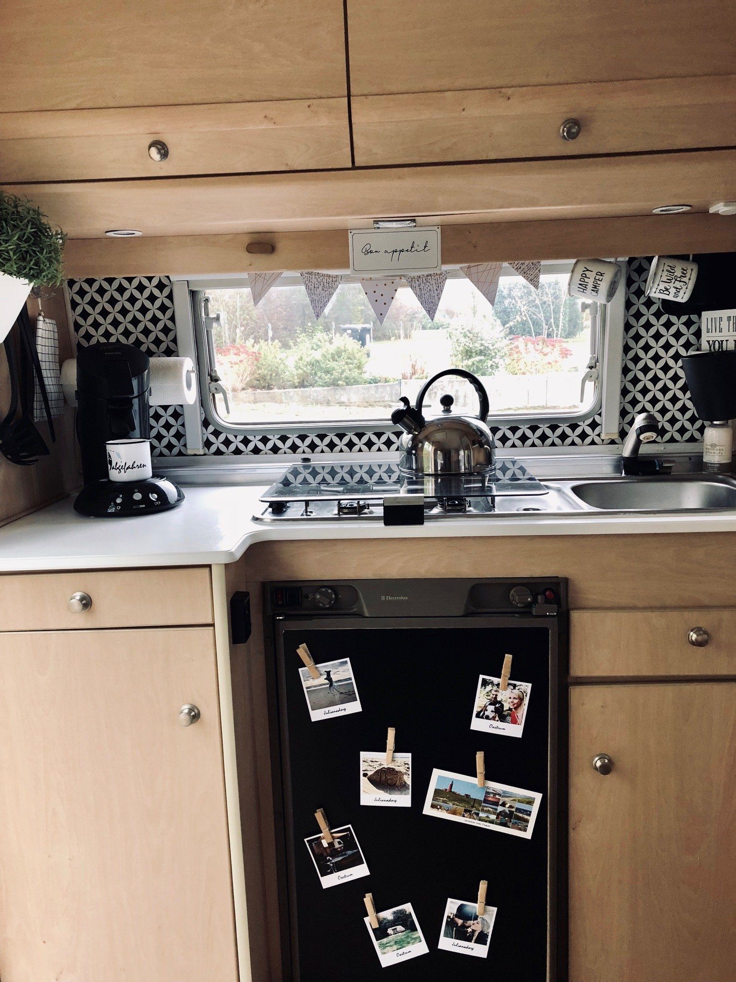 Wohnwagen pimpen, Campingblog