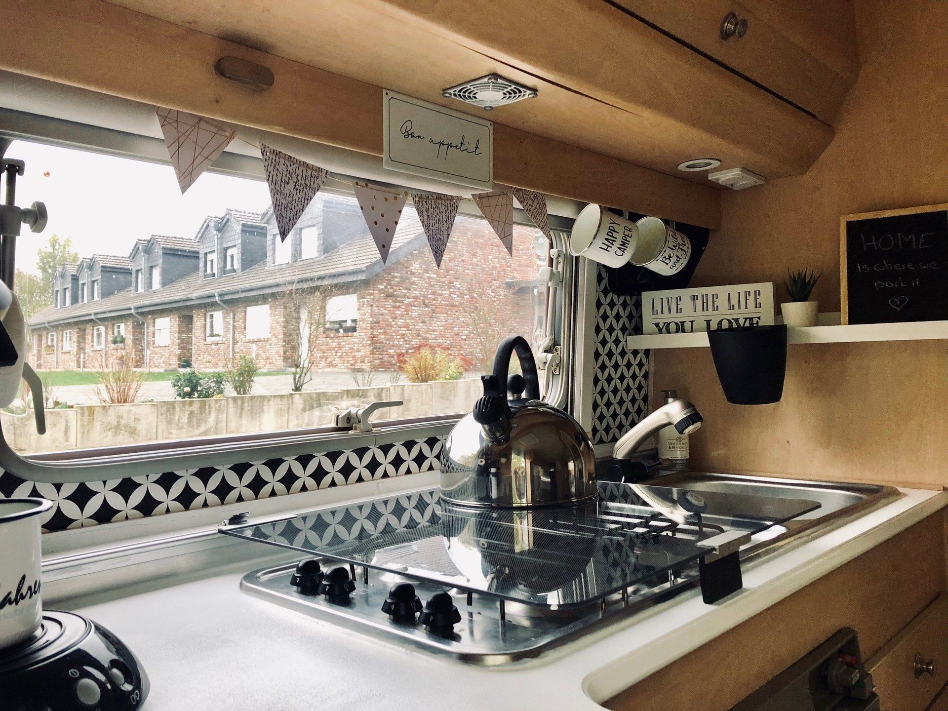 Wohnwagen pimpen, Campingblog