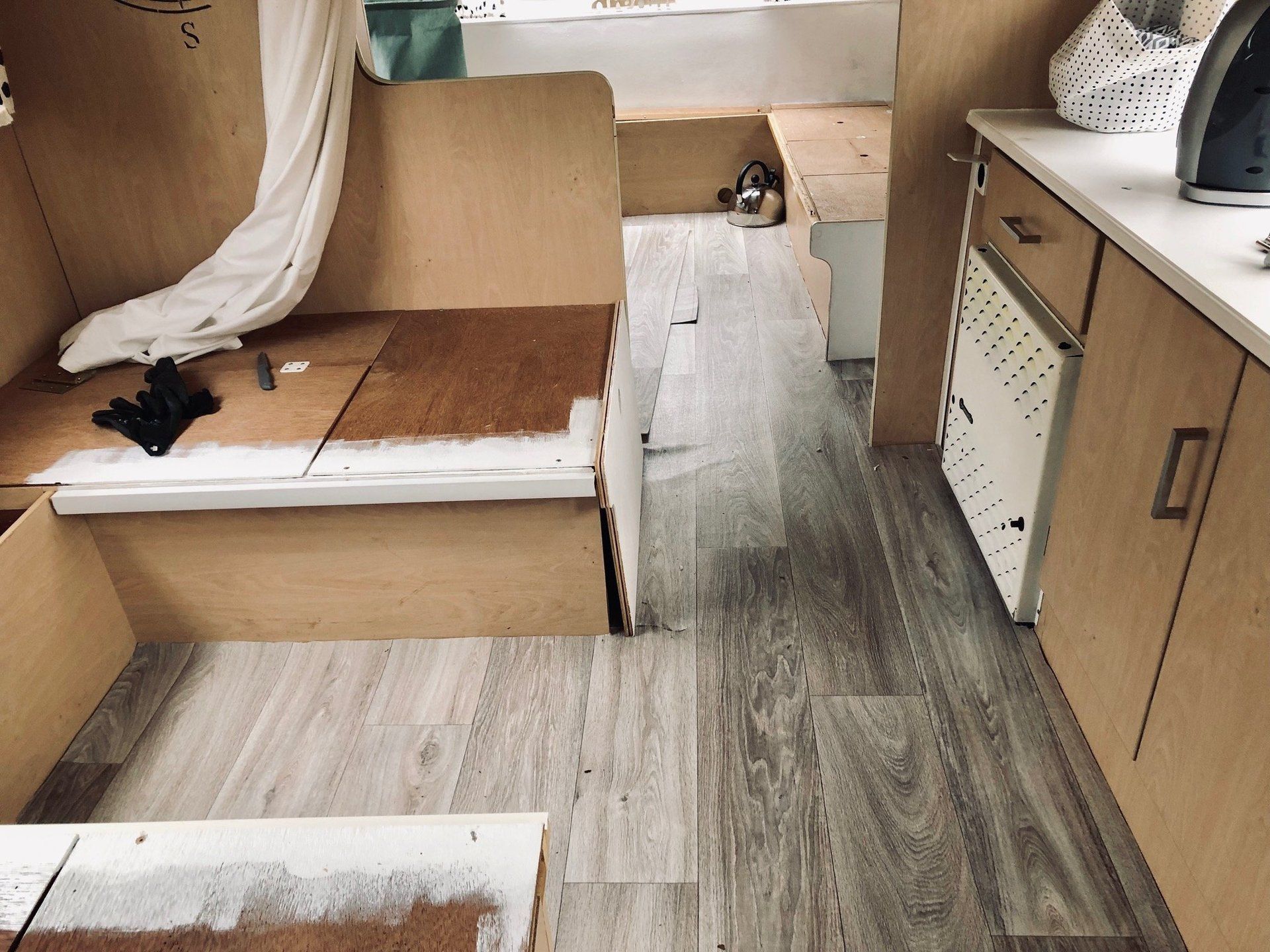 Wohnwagen pimpen, Campingblog