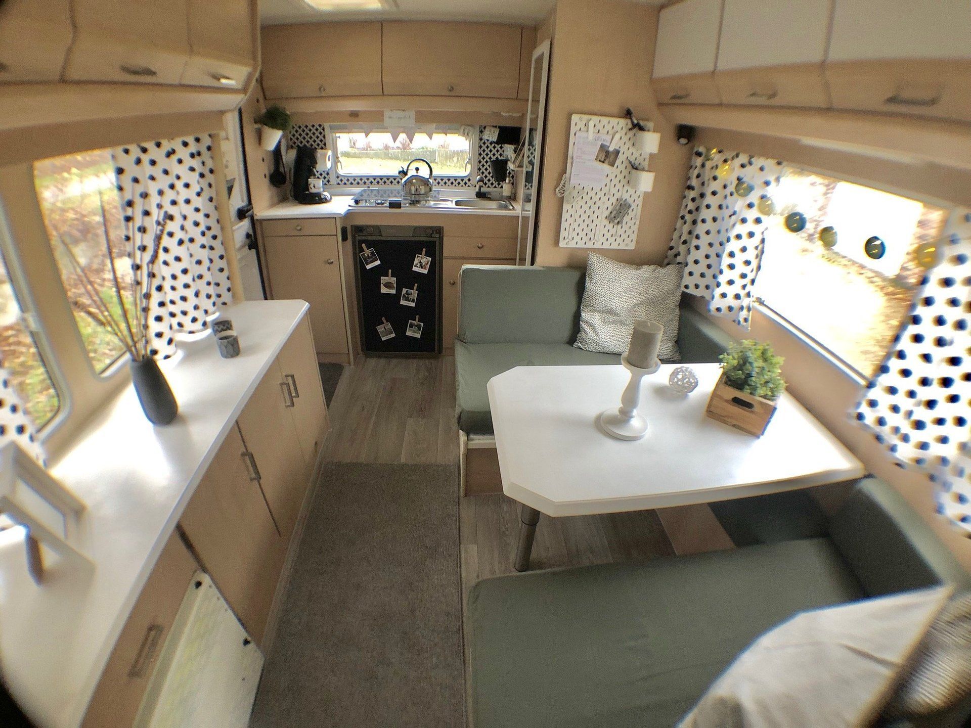 Wohnwagen pimpen, Campingblog